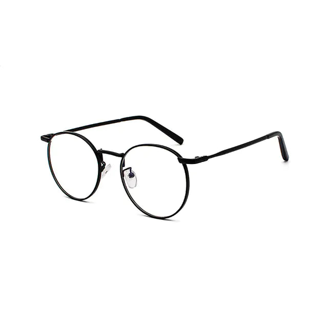 Chic Vintage Blackout Eyewear Fashionable Vintage Style Eyewear