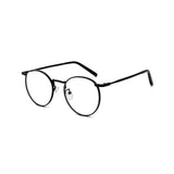 Chic Vintage Blackout Eyewear Fashionable Vintage Style Eyewear