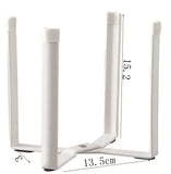 Versatile Home Trash Rack & Cup Dryer compact organizer
