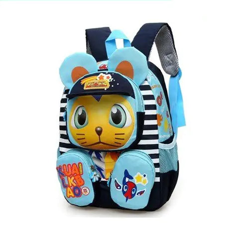 Charming Bunny Kids' School Backpack Bunny Design Kids Backpack