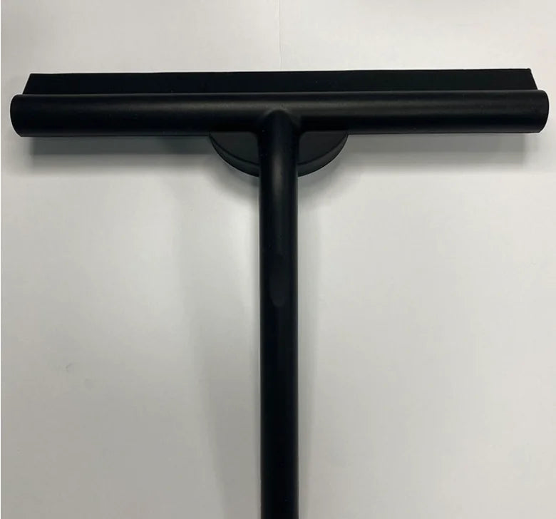 Streak-Free Silicone Lightweight Glass Squeegee Easy-Clean