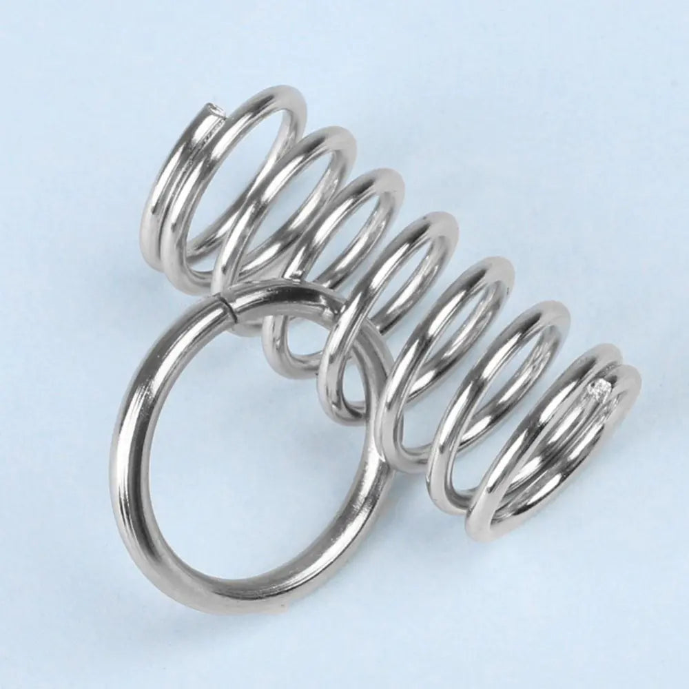 Brainy Metal Ring Puzzle intellectual for adults
