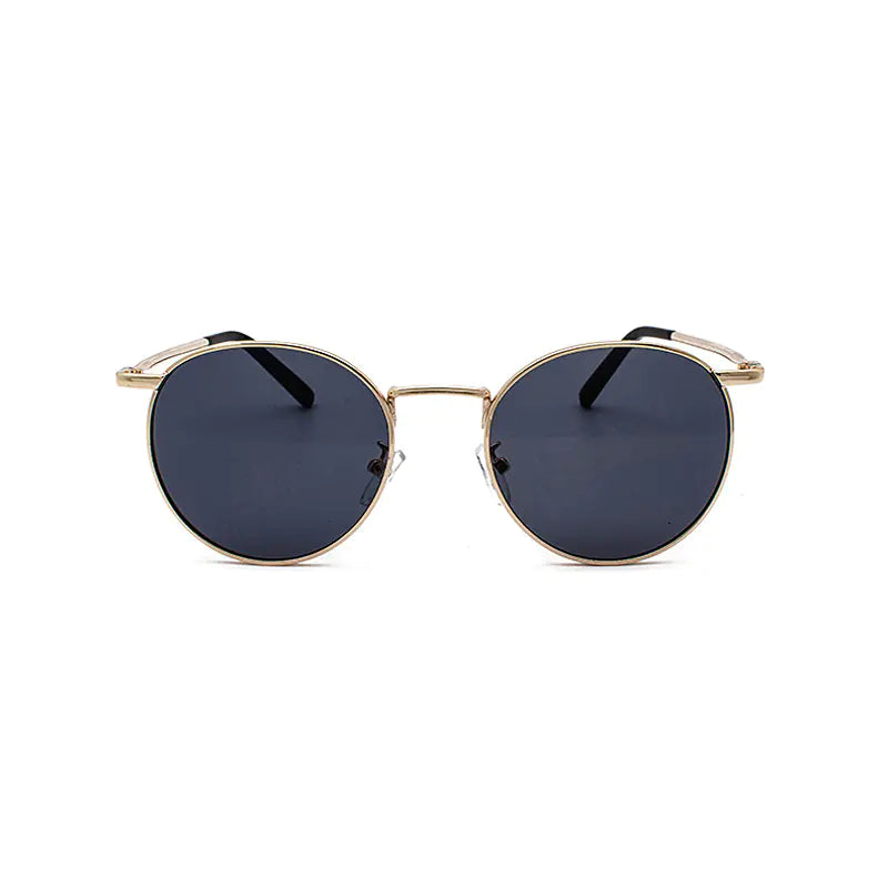 Chic Vintage Blackout Eyewear Fashionable Vintage Style Eyewear