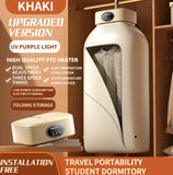 Portable Compact Pro Travel Dryer Lightweight & User Friendly