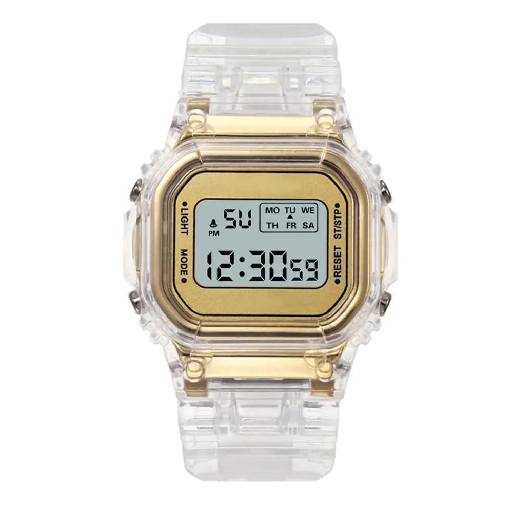 Versatile Athletic Digital Watch