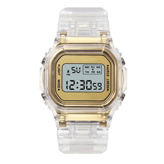 Versatile Athletic Digital Watch