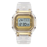 Versatile Athletic Digital Watch