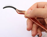 Chic Lash Styling Tweezers Flawless Lash Tool