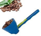 Kitchen Spoon Funnel Compact & Efficient No Spill