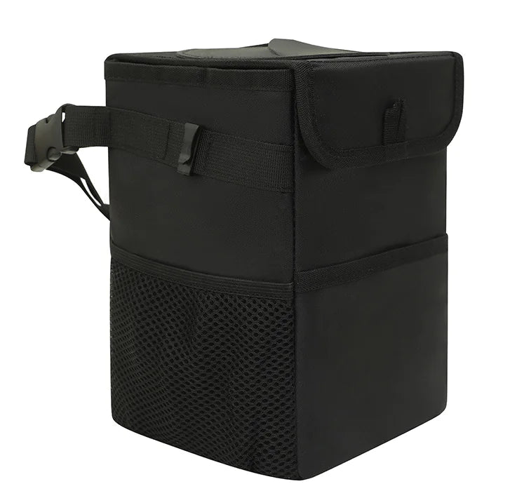 Auto Tidy Trash Holder Waterproof Heatproof SpaceSaving Customizable