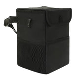 Auto Tidy Trash Holder Waterproof Heatproof SpaceSaving Customizable