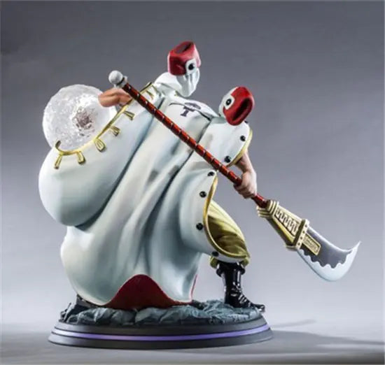 One Piece Whitebeard GK Figure Model Collectible Figurine