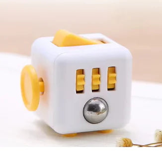 FocusCube 6-Sided Stress Reliever