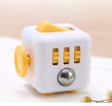 FocusCube 6-Sided Stress Reliever