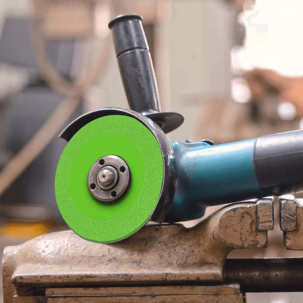 Precision Diamond Glass Cutter Disc Glass work Self Sealing Durable