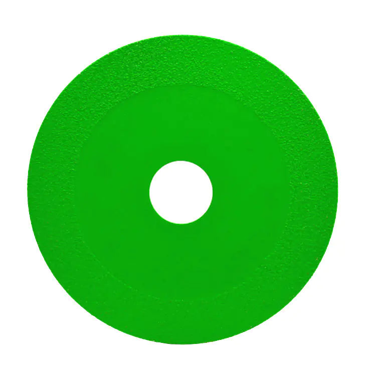 Precision Diamond Glass Cutter Disc Glass work Self Sealing Durable