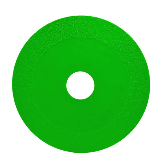 Precision Diamond Glass Cutter Disc Glass work Self Sealing Durable