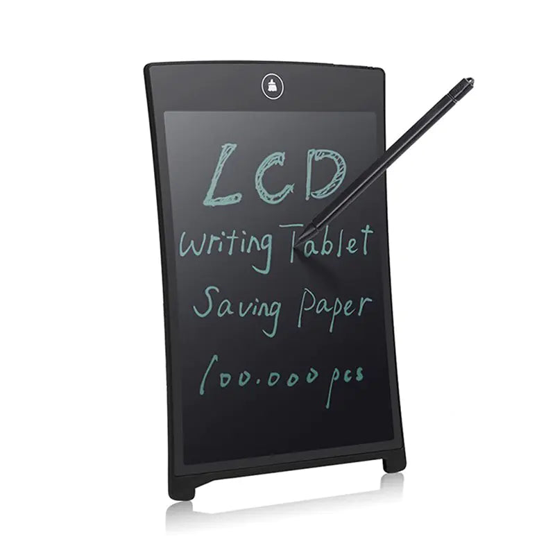 Compact LED Writing Board with Handwriting Surface
