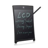 Compact LED Writing Board with Handwriting Surface