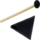 128Hz Therapeutic Wellness Sound Therapy Relaxation Aluminum Alloy Tuning Fork