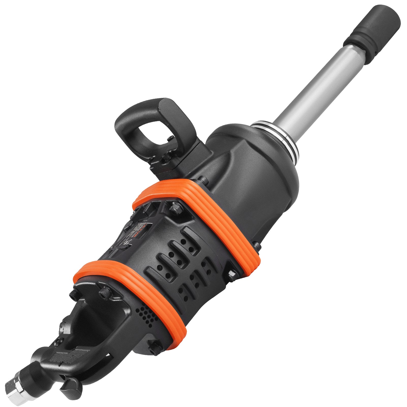 VEVOR 1" Air Impact Wrench Up to 2730ft-lbs/3160ft-lbs/5175ft-lbs Reverse Torque