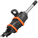 VEVOR 1" Air Impact Wrench Up to 2730ft-lbs/3160ft-lbs/5175ft-lbs Reverse Torque