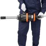 VEVOR 1" Air Impact Wrench Up to 2730ft-lbs/3160ft-lbs/5175ft-lbs Reverse Torque