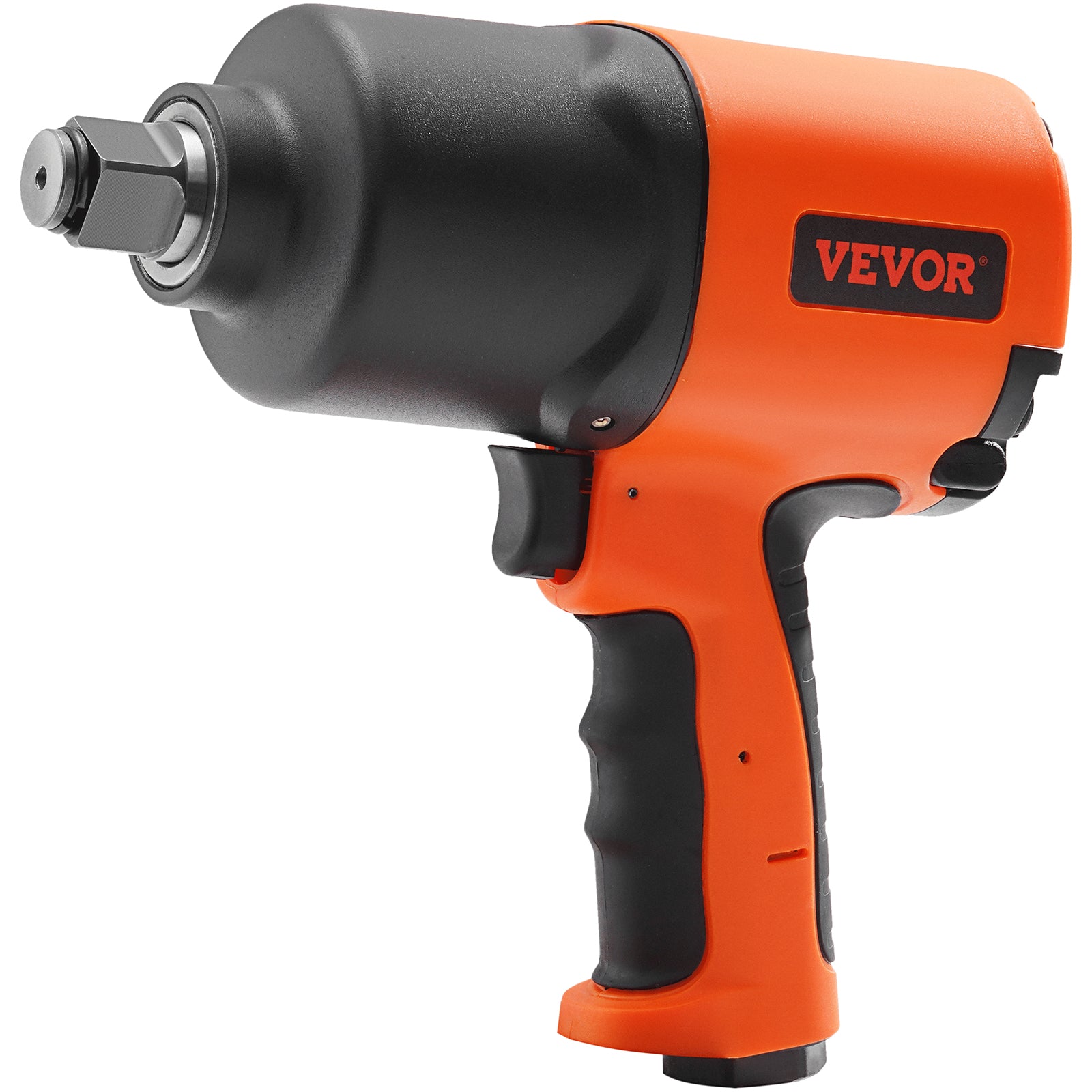 VEVOR Air Impact Wrench 3/4" Square Drive 1870ft-lb Nut-busting Torque 90-120PSI