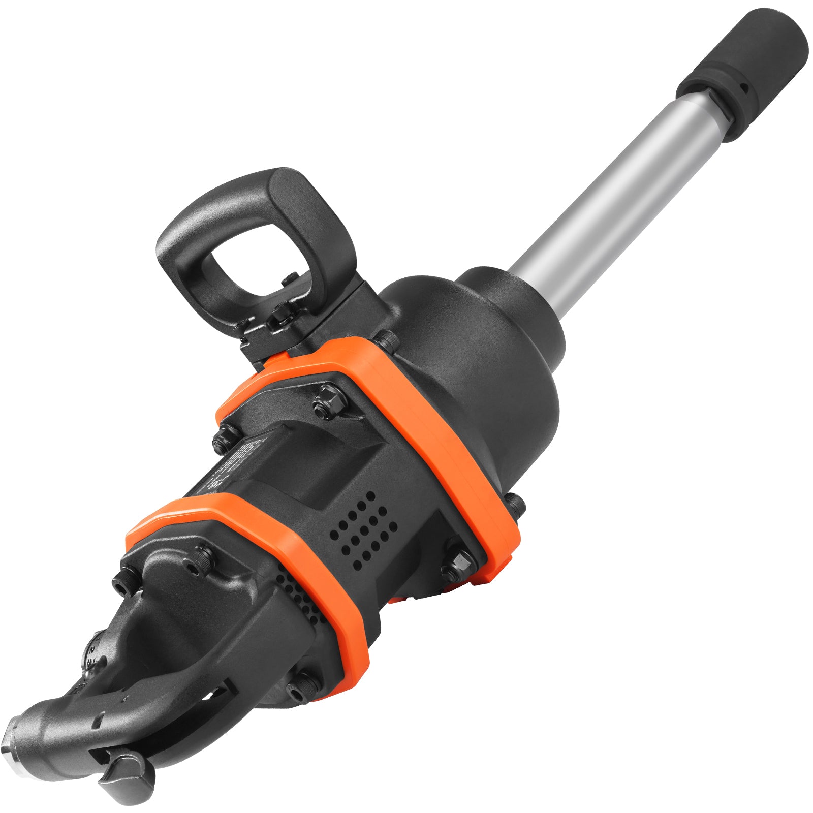 VEVOR 1" Air Impact Wrench Up to 2730ft-lbs/3160ft-lbs/5175ft-lbs Reverse Torque
