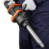VEVOR 1" Air Impact Wrench Up to 2730ft-lbs/3160ft-lbs/5175ft-lbs Reverse Torque