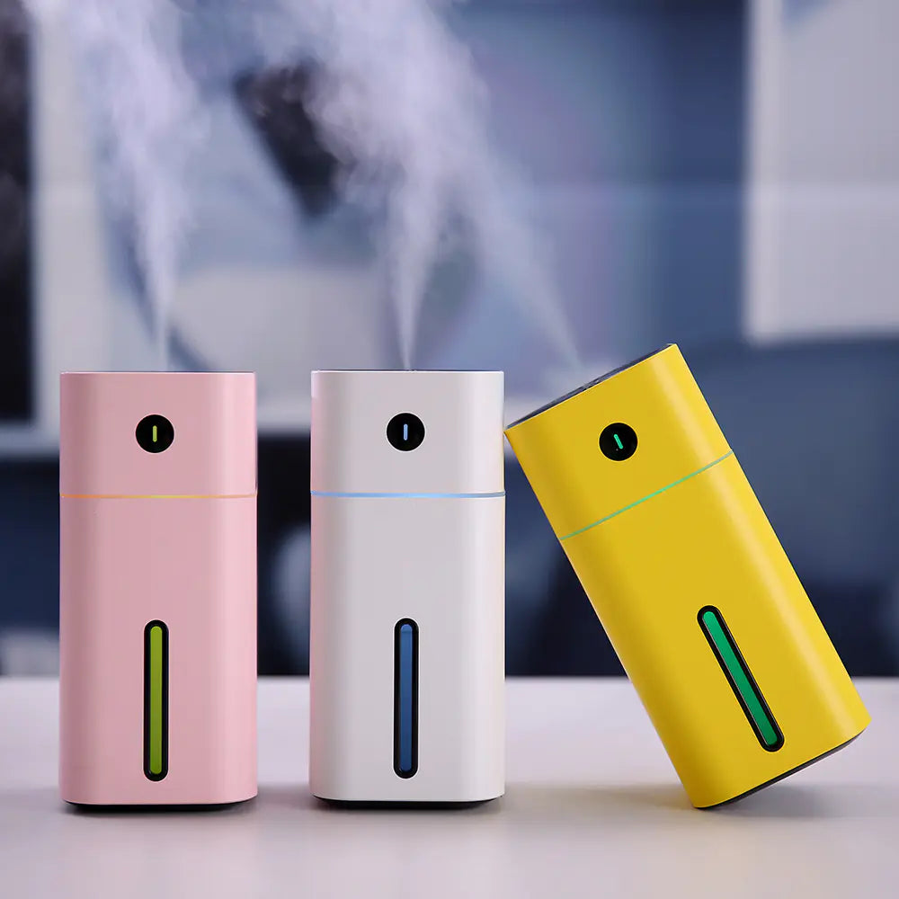 Portable Compact Mini D Humidifier for Beauty and Sleep