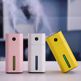 Portable Compact Mini D Humidifier for Beauty and Sleep