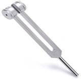 128Hz Therapeutic Wellness Sound Therapy Relaxation Aluminum Alloy Tuning Fork