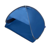 InstaShade Beach Tent Portable Lightweight Quick Setup UV protection