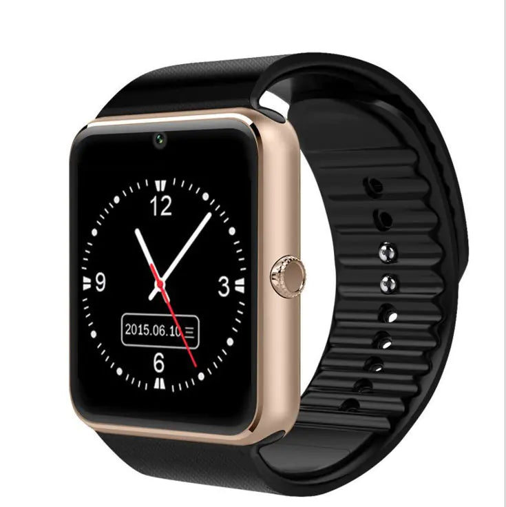 GT08 Smart Touch Screen Bluetooth Fitness Watch Lightweight