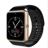 GT08 Smart Touch Screen Bluetooth Fitness Watch Lightweight