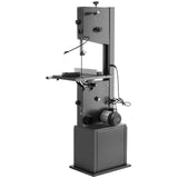 VEVOR 10/14in Benchtop Band Saw w/ Stand or Fence & Miter Gauge Speed Adjustable