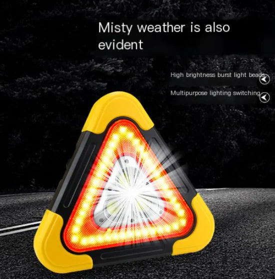 Tri-Alert LED Safety Light