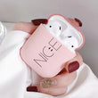 ChicPods Case, Slick Earbud Protector, Matte Style Scratch Resistant