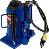 VEVOR Air Hydraulic Bottle Jack 20/32/50 Ton Manual Auto Truck RV Lift Repair