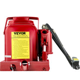 VEVOR Air Hydraulic Bottle Jack 20/32/50 Ton Manual Auto Truck RV Lift Repair
