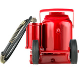 VEVOR Air Hydraulic Bottle Jack 20/32/50 Ton Manual Auto Truck RV Lift Repair