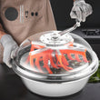 VEVOR 13" 16" 19" Manual Bud Leaf Trimmer Hydroponic Bud Bowl Trimming Machines