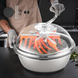 VEVOR 13" 16" 19" Manual Bud Leaf Trimmer Hydroponic Bud Bowl Trimming Machines
