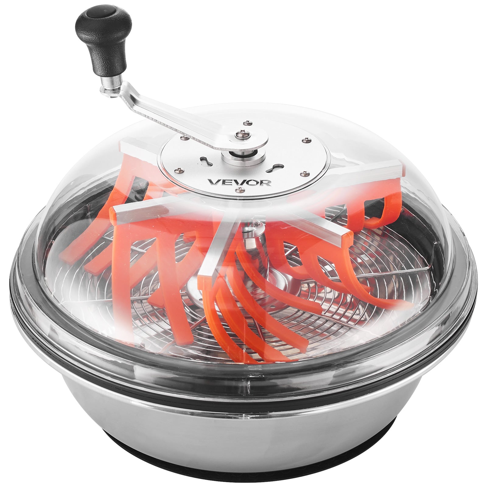 VEVOR 13" 16" 19" Manual Bud Leaf Trimmer Hydroponic Bud Bowl Trimming Machines