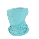 Ice Silk Mask and Scarf for Summer Outdoor Cycling
