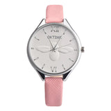 Versatile Chic 3D Bee Alloy Watch Lightweight