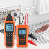 VEVOR Underground Cable Wire Locator Tracker Locating Buried & Hidden Wires