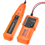 VEVOR Underground Cable Wire Locator Tracker Locating Buried & Hidden Wires