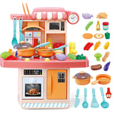 Playtime Chef Dishwasher Set Educational Imaginative  Dishwasher